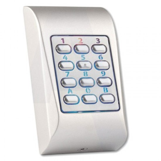 Vandal Resistant Mini Keypad